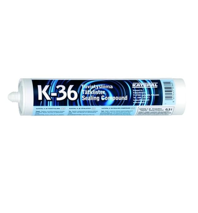 Katepal K-36 Asfaltlim – 300ml patron - bilde 1