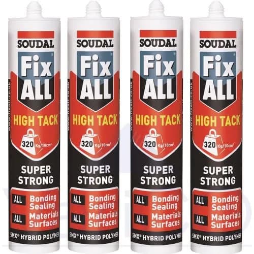 Soudaseal Fix All High Tack - bilde 1