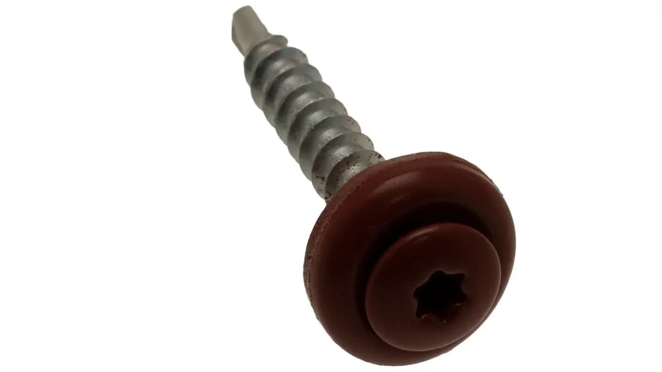 Skrue LP T20 4,8x35 mm – 250 stk - bilde 3