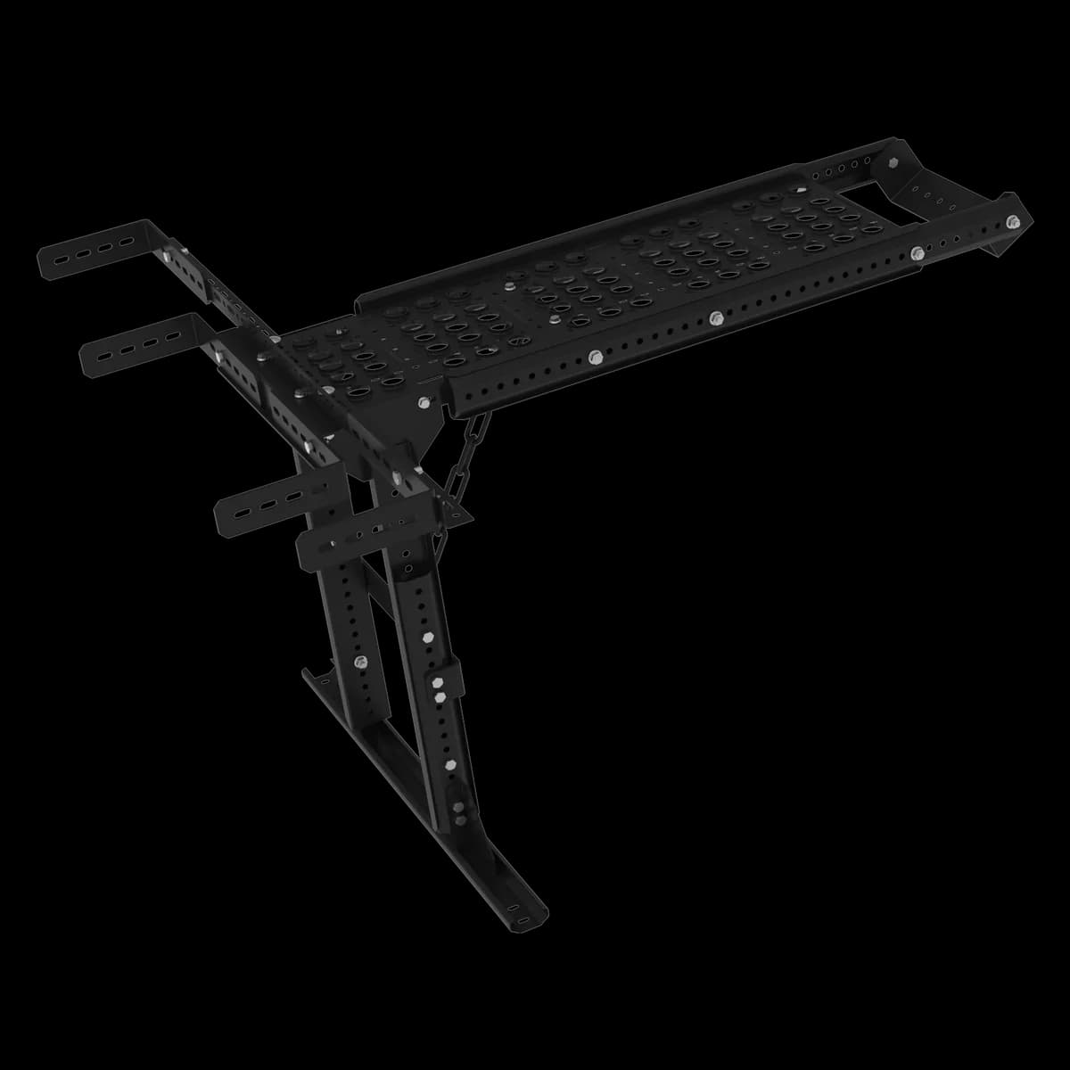 Pipeplattform PP-82 T u/innfeste fra LOBAS