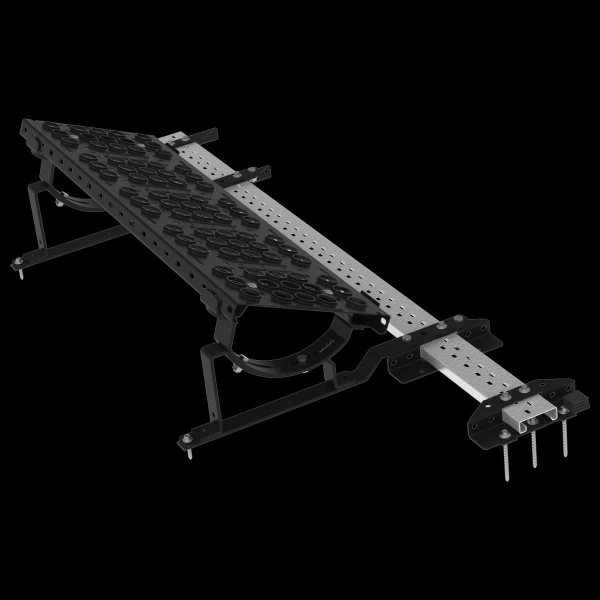 Feieplatå FP8 SH PAPP 120cm fra LOBAS