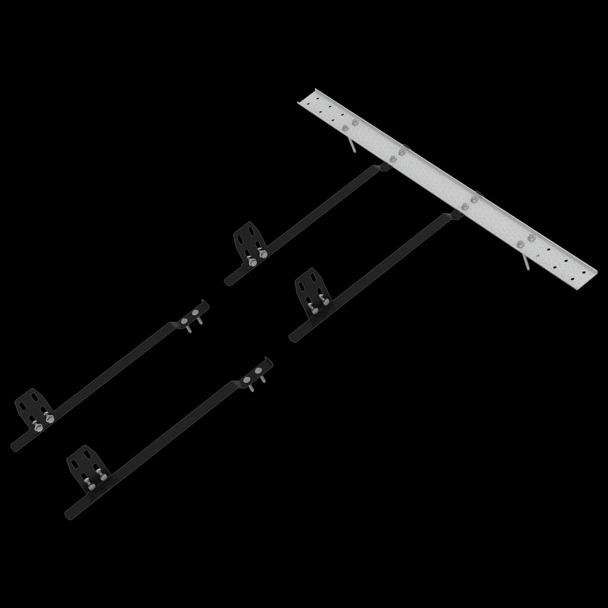 Innfeste takstige TLS LS-31 fra LOBAS