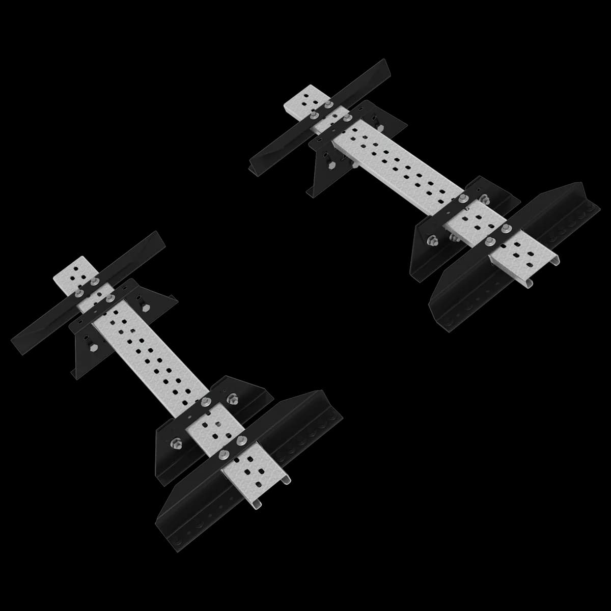 Innfeste takstige TLS TP-610 fra LOBAS