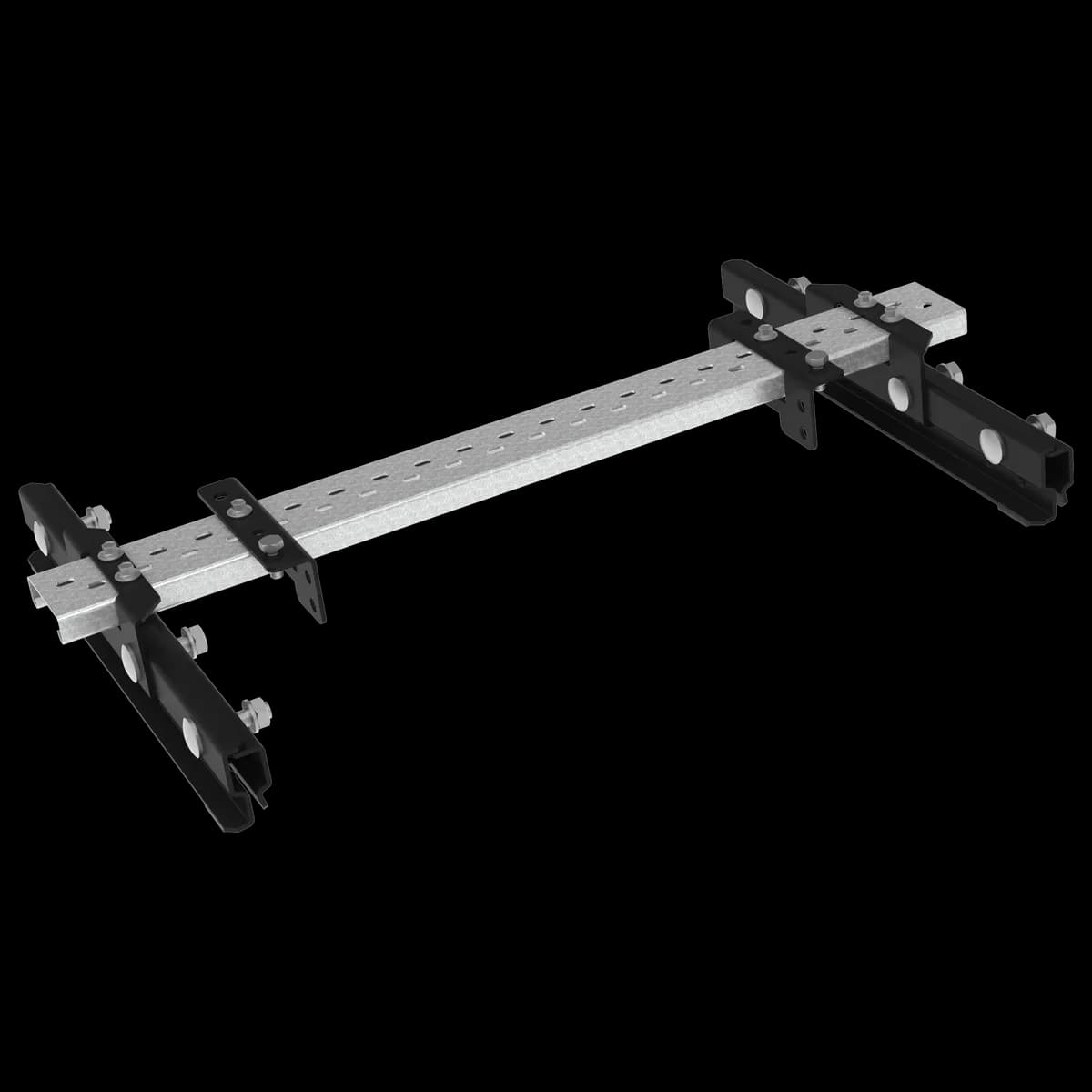 Innfeste pipeplattform PP B-650 T fra LOBAS