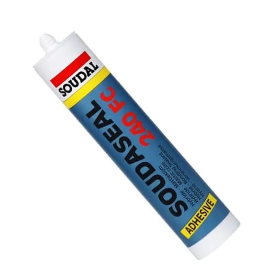 Soudaseal 240 FC Fugemasse – 290ml - bilde 1