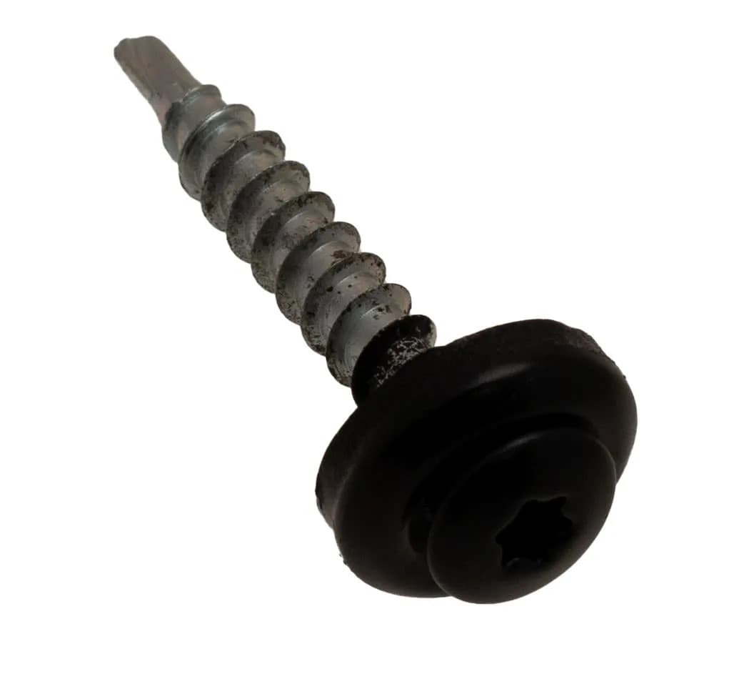 Skrue LP (Overlapp) T20 4,8x23 mm - 250 stk - bilde 1