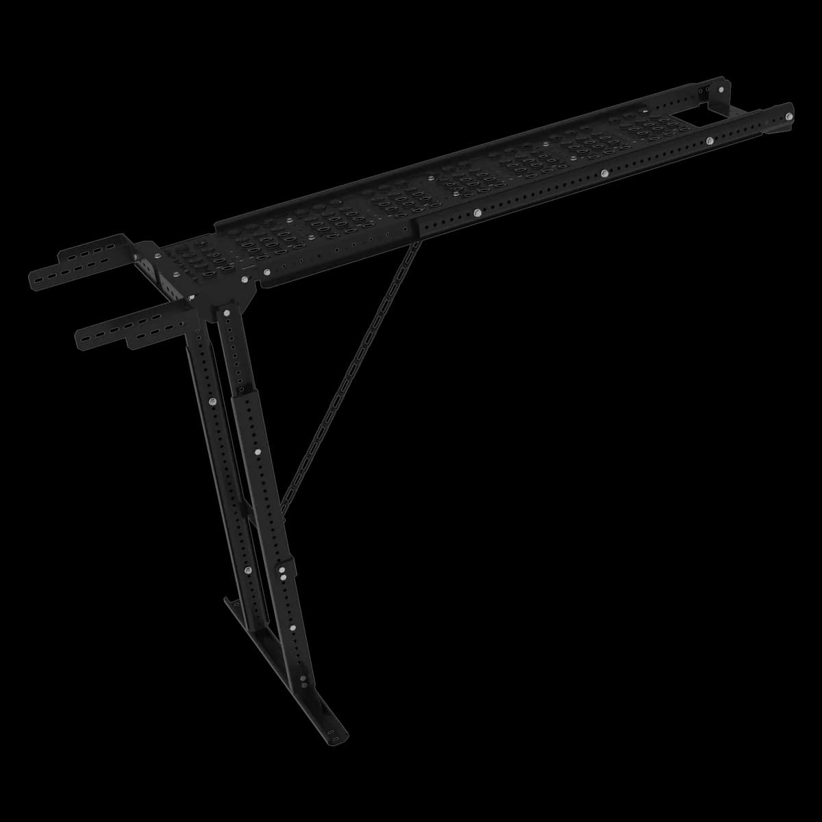 Pipeplattform PP-130 u/innfeste fra LOBAS