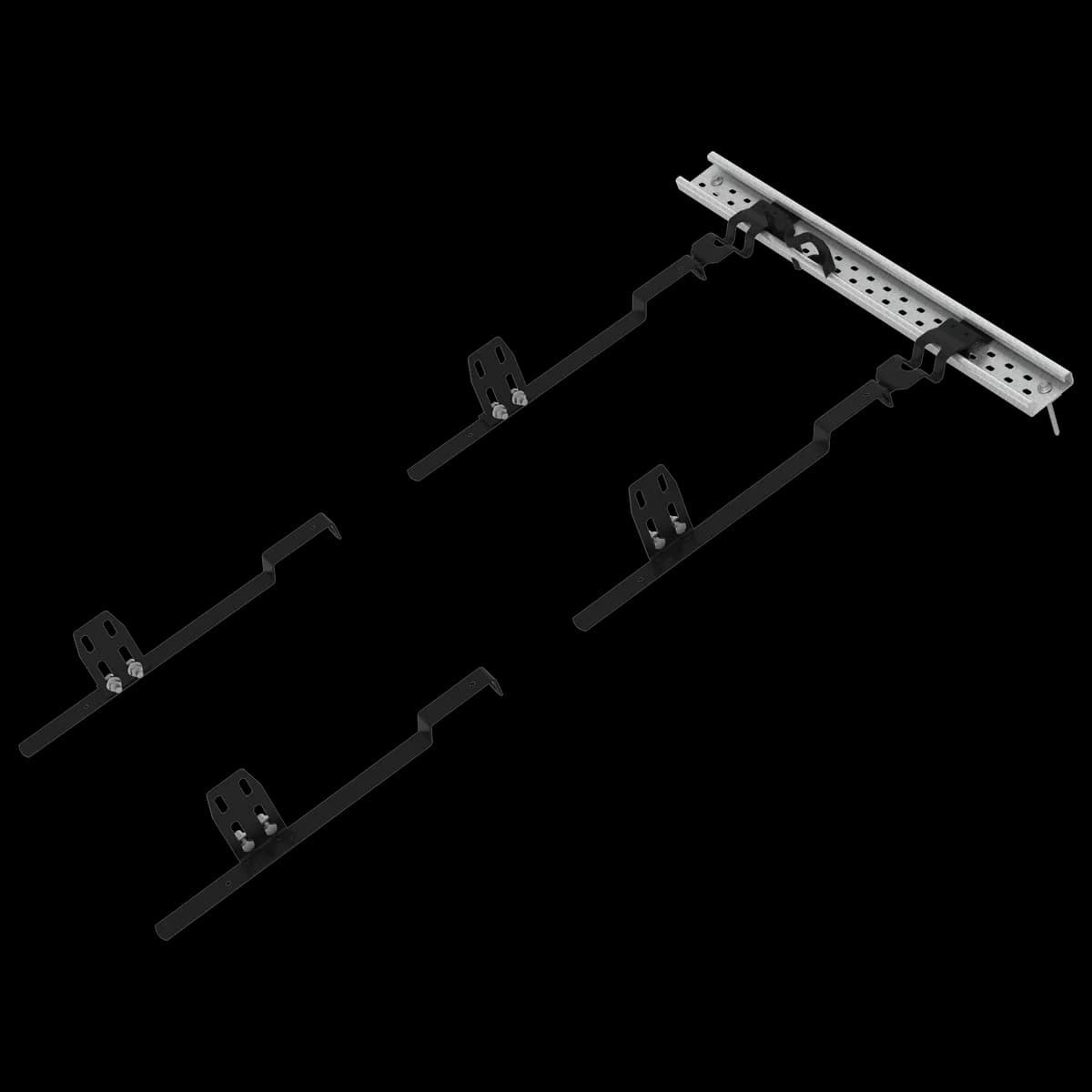 Innfeste takstige TLS IF-37 65cm fra LOBAS