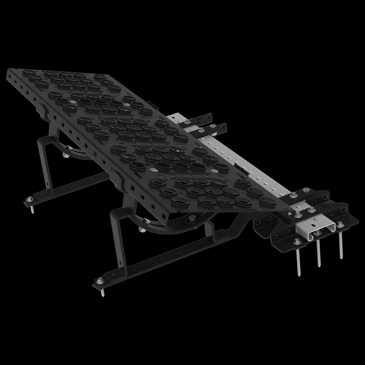 Feieplatå FP8 SH PAPP 65cm fra LOBAS