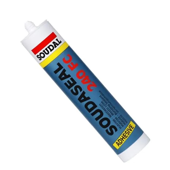 Soudaseal 240 FC Fugemasse – 290ml - bilde 1