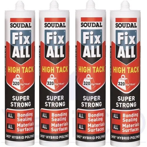 Soudaseal Fix All High Tack - bilde 1