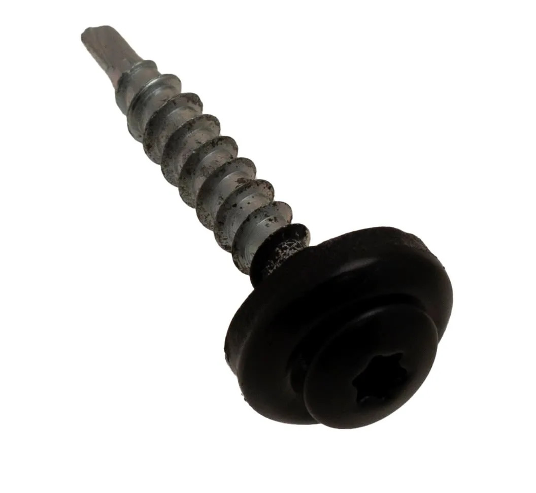 Skrue LP (Overlapp) T20 4,8x23 mm - 250 stk - bilde 1