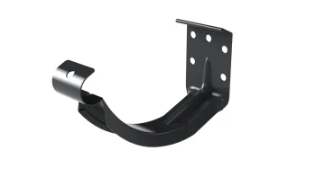 Compact Krok 125mm Sort