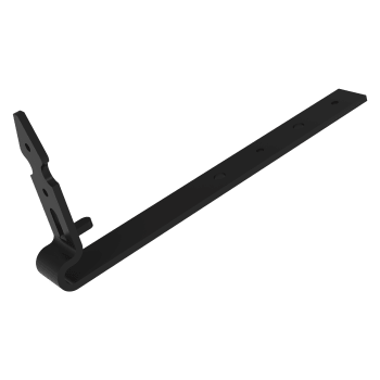 Torvtakkrok Mod 40 Sort