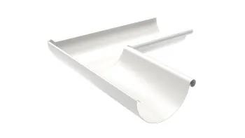 Rennevinkel 125 Inner Hvit