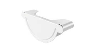 Endebunn Uni 100 Hvit