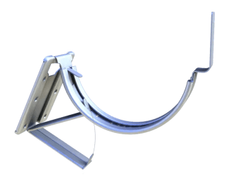 KROK STILLBAR 125mm HVIT