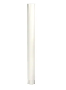Nedløp 100-3M Hvit