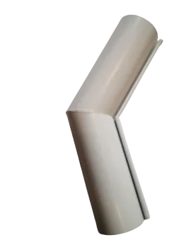 Rennevinkel Inner 125-135Gr Hvit