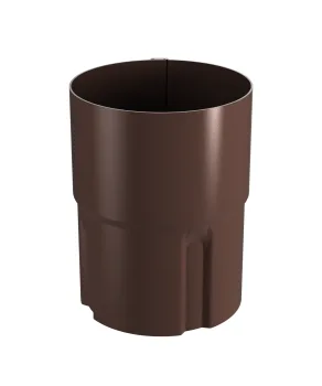 Skjøtemuffe 75 Brun