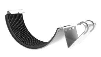 Renneskjøt 125mm Zink Magnesium