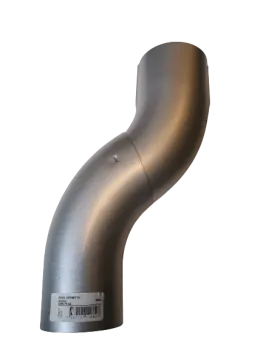 Sokkelbend 75mm Zink Magnesium