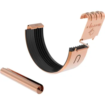 RENNESKJØT 125mm KOBBER