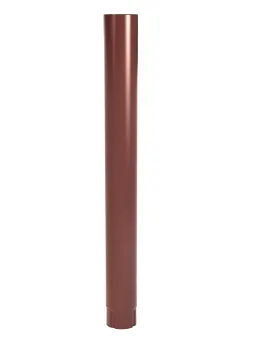 Nedløp 90-3m M.Rød