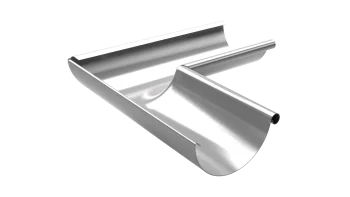 RENNEVINKEL 150mm Inner SILVER