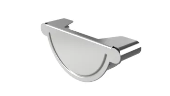 Endebunn UNI 125 Silver