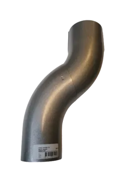 Sokkelbend 75 Silver