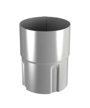 Skjøtemuffe 75 Silver