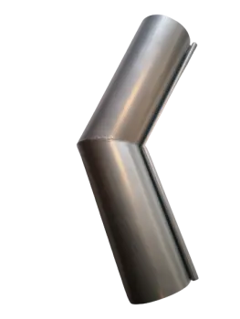 Rennevinkel Inner 125-135Gr Silver
