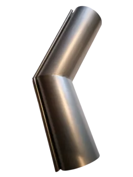 Rennevinkel Ytter 125-135Gr Silver