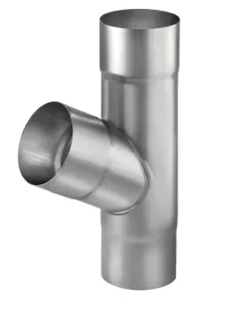 Grenrør 76-72gr Blank Zink