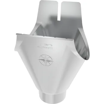 KUM 125-76mm BLANK ZINK (STJERNE)