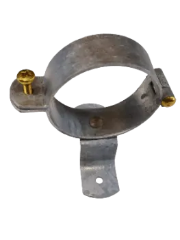 Klammer 76mm Ettergalvanisert