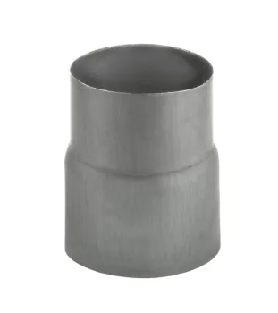 Skjøtemuffe 76 Quartz Zink