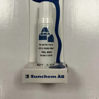 ABRA Lakkstift 12ml TEGEL 8004