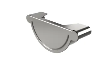 Endebunn Uni 125 Mørk Silver