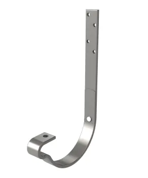 Kombikrok Lang 125 Mørk Silver