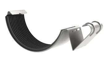 Renneskjøt 125 Mørk Silver