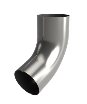 Bend 75-70Gr Mørk Silver