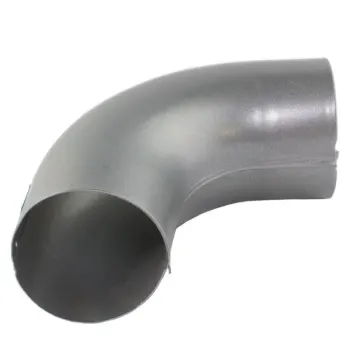 Balkongbend 75-85gr Mørk Silver