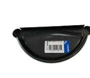 ENDEBUNN UNI 125mm G.GRÅ 7016
