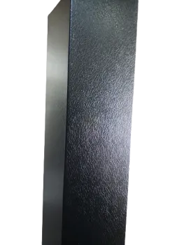 Bordtaksbeslag BTB Papp 110mm - 2m Sort