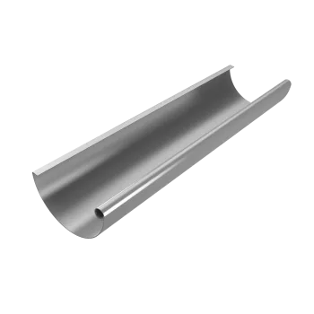 Aluminium takrennesystem