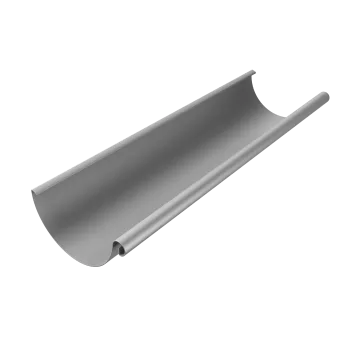 Renne Alu. T-125 4m Alu. Blank Ubeh.