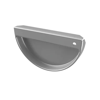 Endebunn 1216 T-120/T-125 Alu. Blank Ubeh.