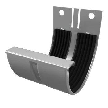 Renneskjøt 1215 T-120 Alu. Blank Ubeh.